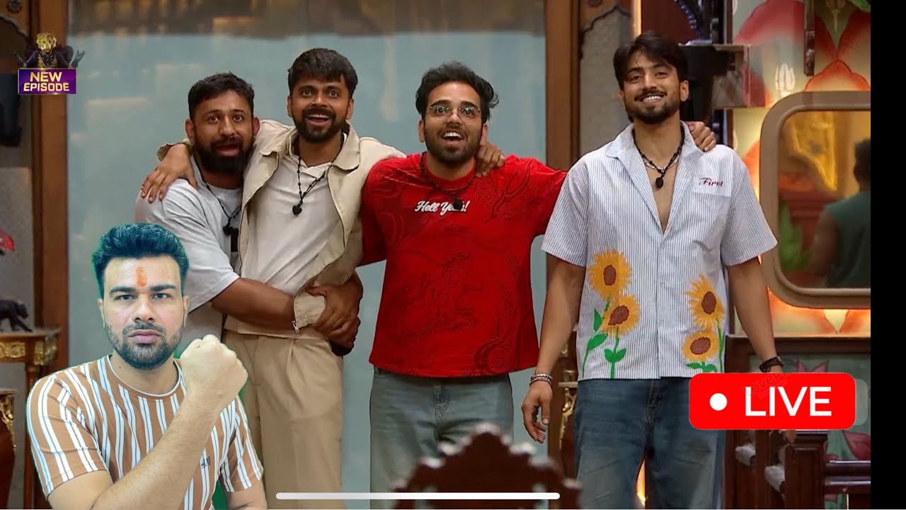 The 50 Rajat vs katariya big lafda || kon hog Evicted?