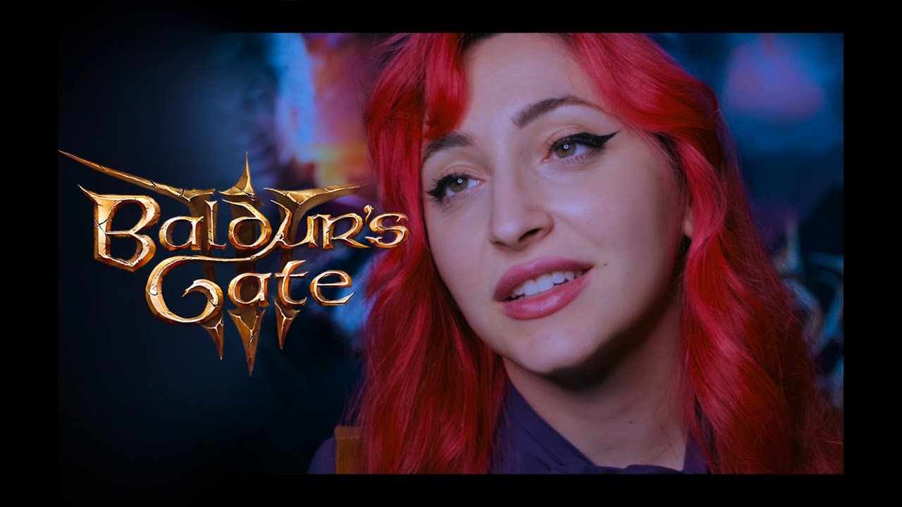 Baldur's Gate 3 - Song of Balduran (J R Cover)