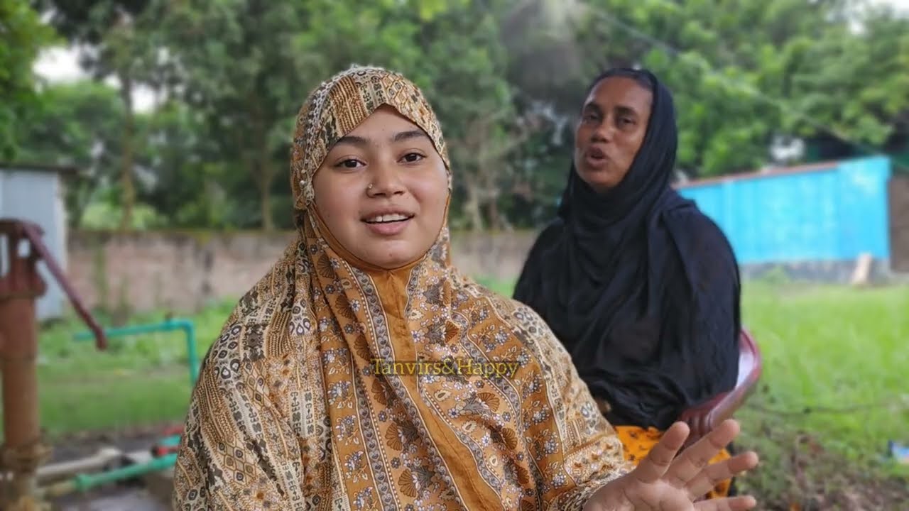 সত্যটা আপনাদের জানা দরকার এবং আমার সঙ্গে কি কি হয়েছে | Tanvirs&Happy | New video |
