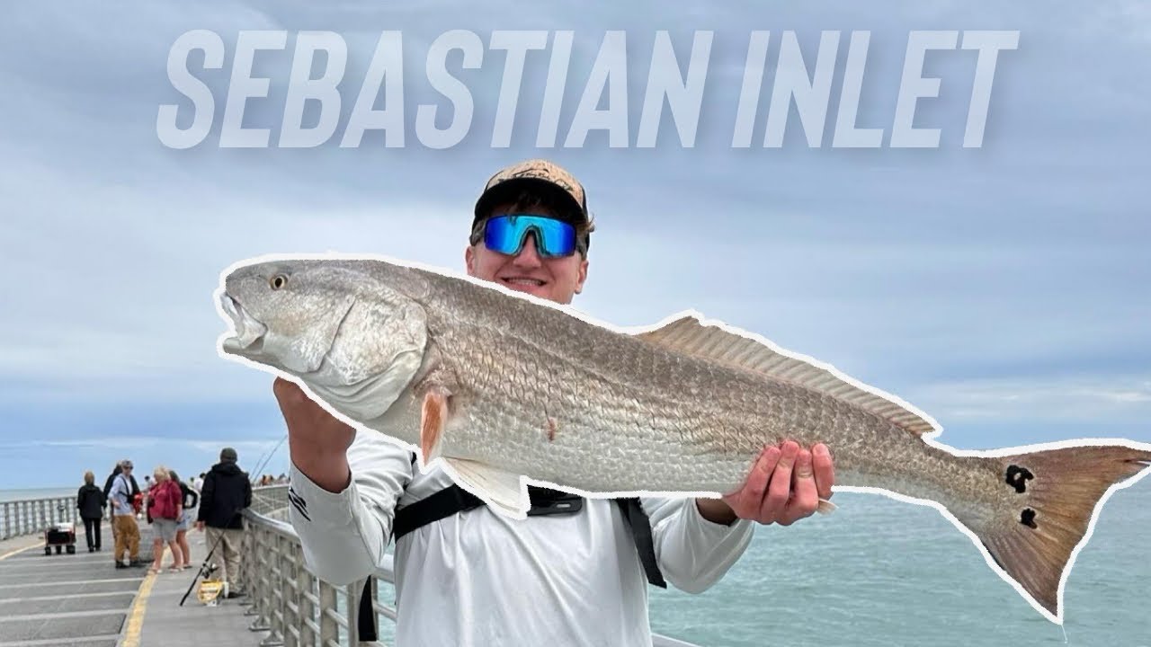 Catching The Biggest Saltwater Fish Of My Life!!