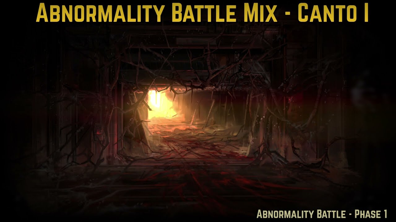 Abnormality Battle - Canto I Theme FULL (Limbus Company OST)