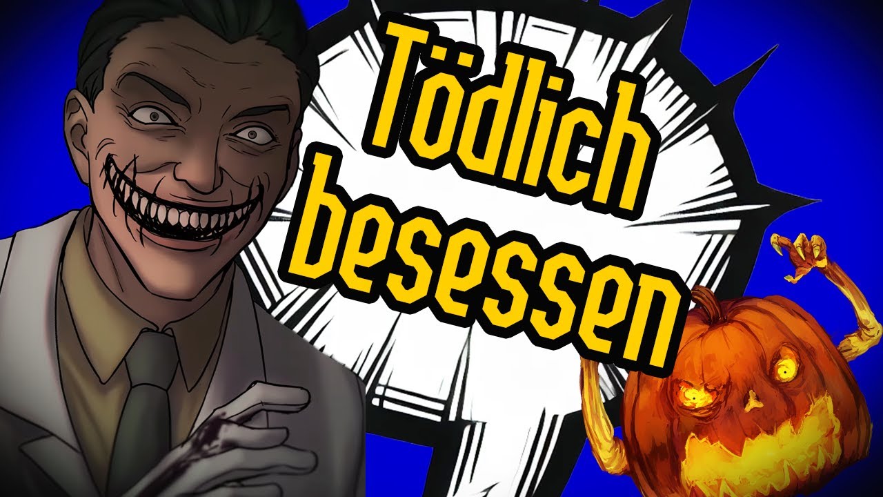10 HORROR Halloween Geschichten f&uuml;r DEINE schlaflose Nacht | Wansee HorrorCompilation