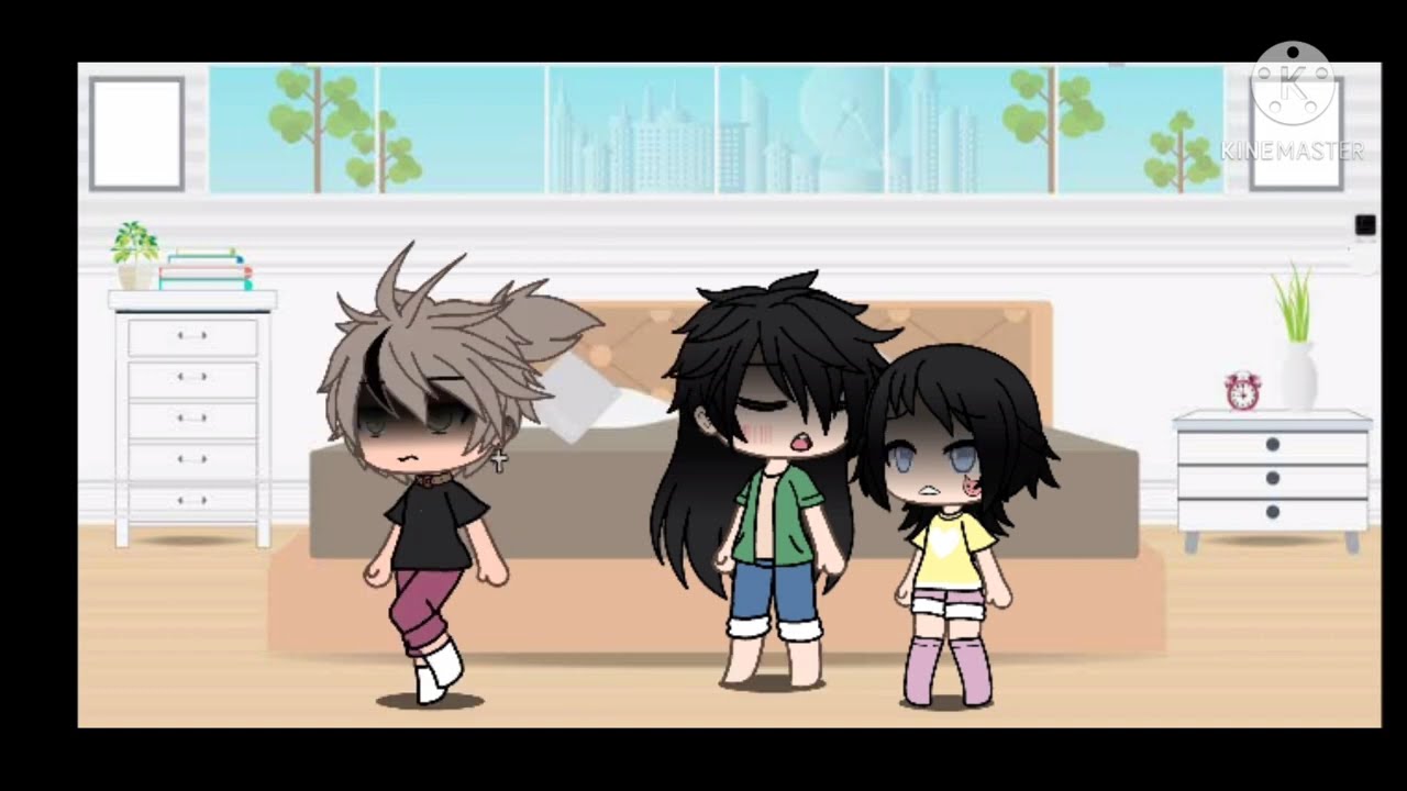 The Vampires Human Boyfriend//Gay//GLMM//