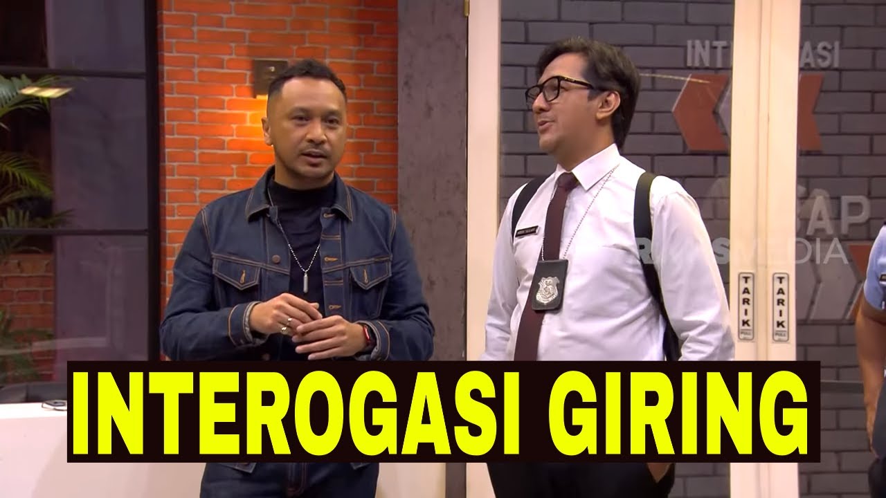 [FULL] GAK CUMA DIINTEROGASI, GIRING GANESHA JUGA DIROASTING KIKY SAPUTRI | LAPOR PAK! (21/04/23)