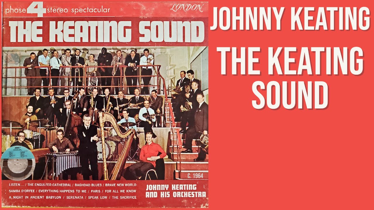 Johnny Keating - Serenata