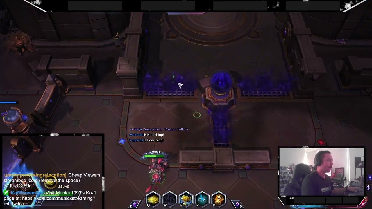 Heroes of the Storm