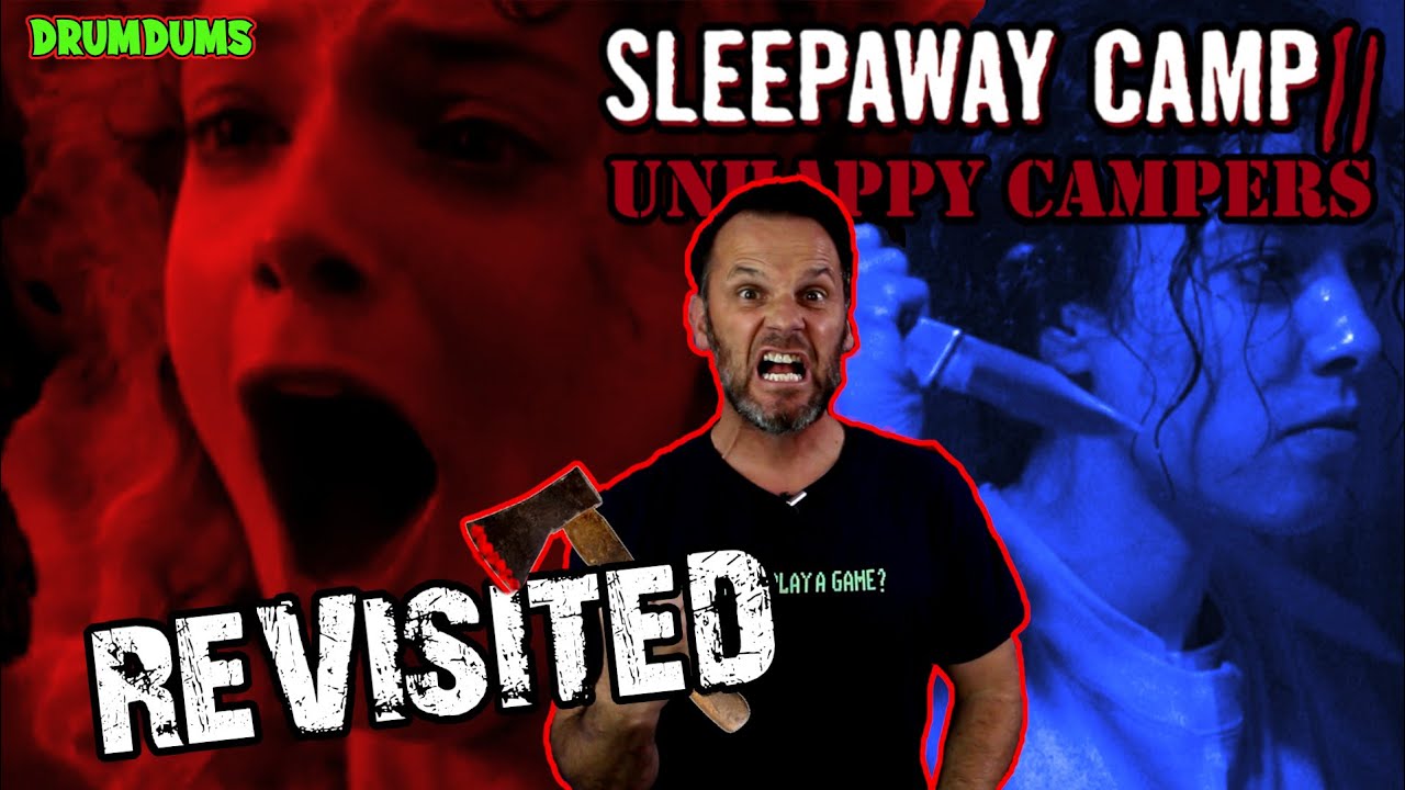 Sleepaway Camp II Unhappy Campers REVISITED