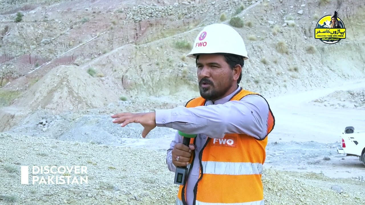 Kurram Tangi Dam | Spinwam District North Waziristan | Paharon Ka Safar