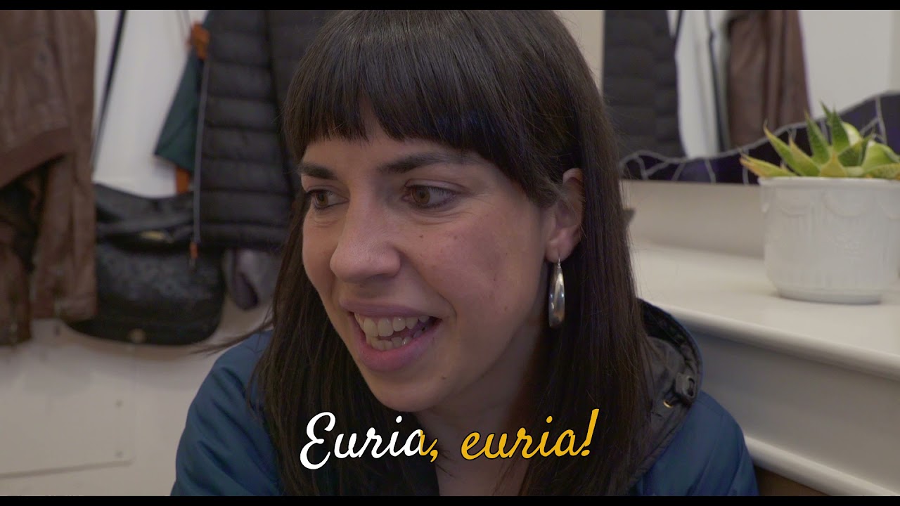 Euria Egitean
