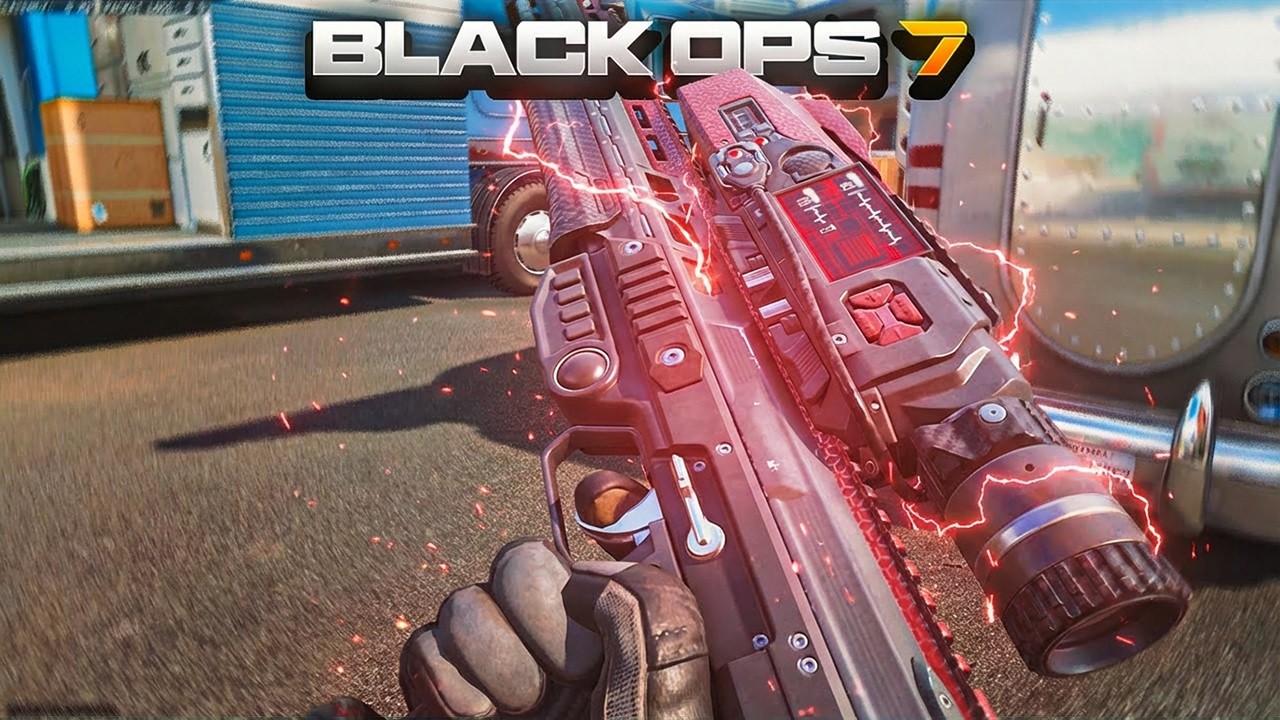 VS RECON BIG PILL BLUEPRINT UNLOCKED FROM BLACK OPS 7 SEASON 2 BATTLEPASS!