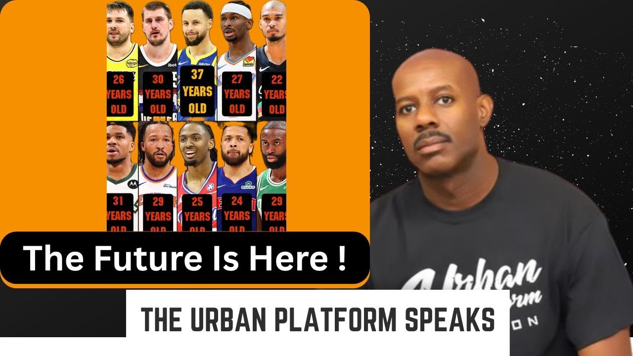 What Will The NBA Look Like With This New Youth Movement