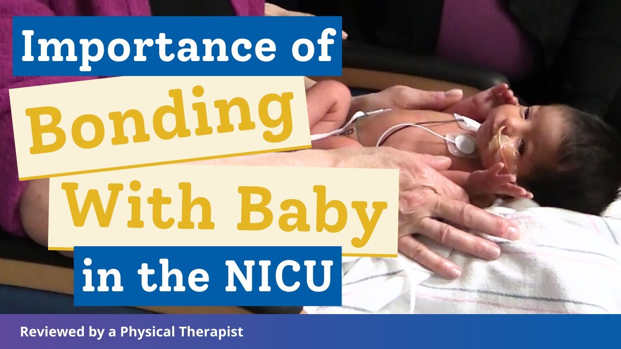 Premature Baby Bonding: Skin-to-Skin Contact & Massage+ 30, 10, 5 Tips