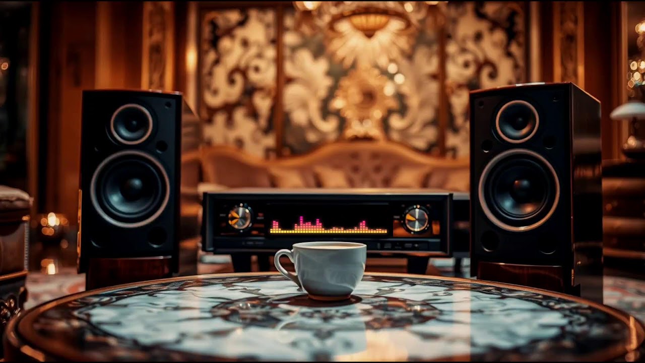 Midnight Smooth Jazz & Soulful R&B – Cozy Lounge Ambience for Focus & Deep Relax (10H LIVE)