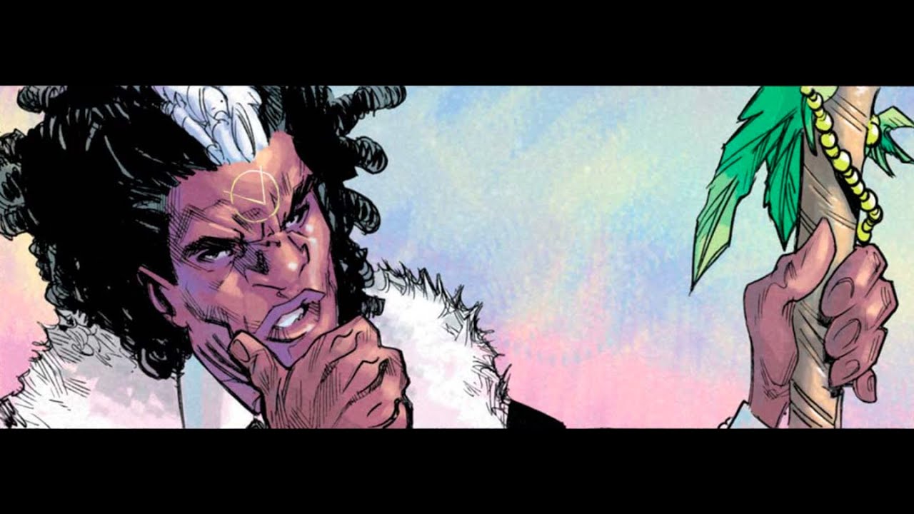 Strange Academy #1