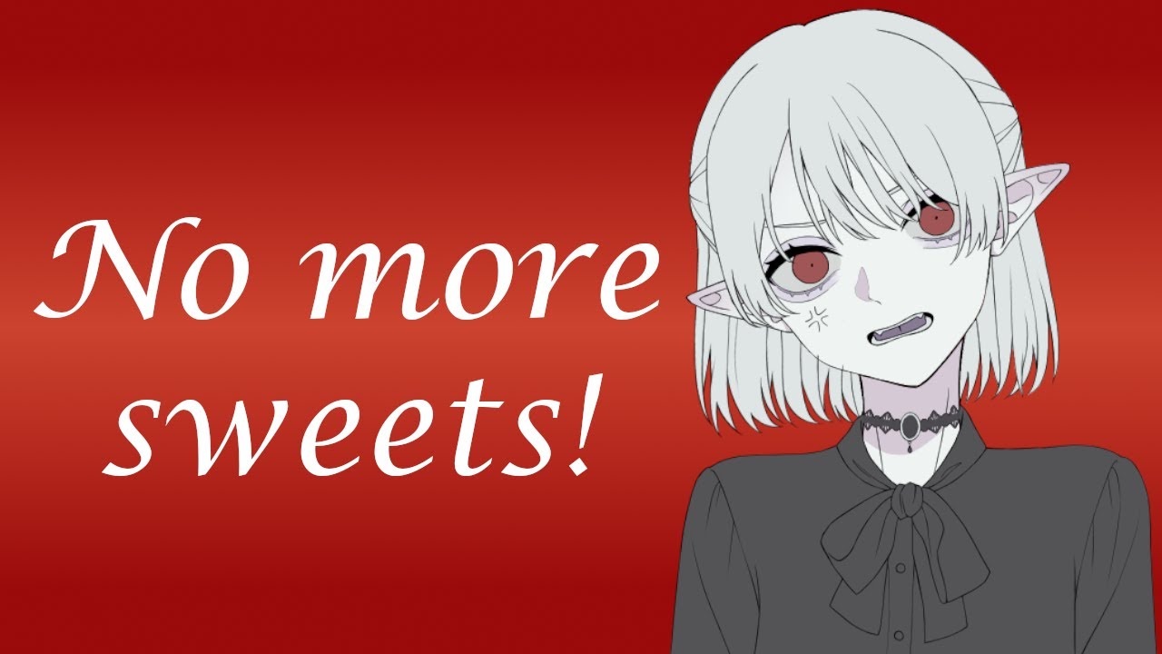 Vampire Girlfriend Gets A Cavity From Your Blood Sugar (ASMR Roleplay) [F4A]