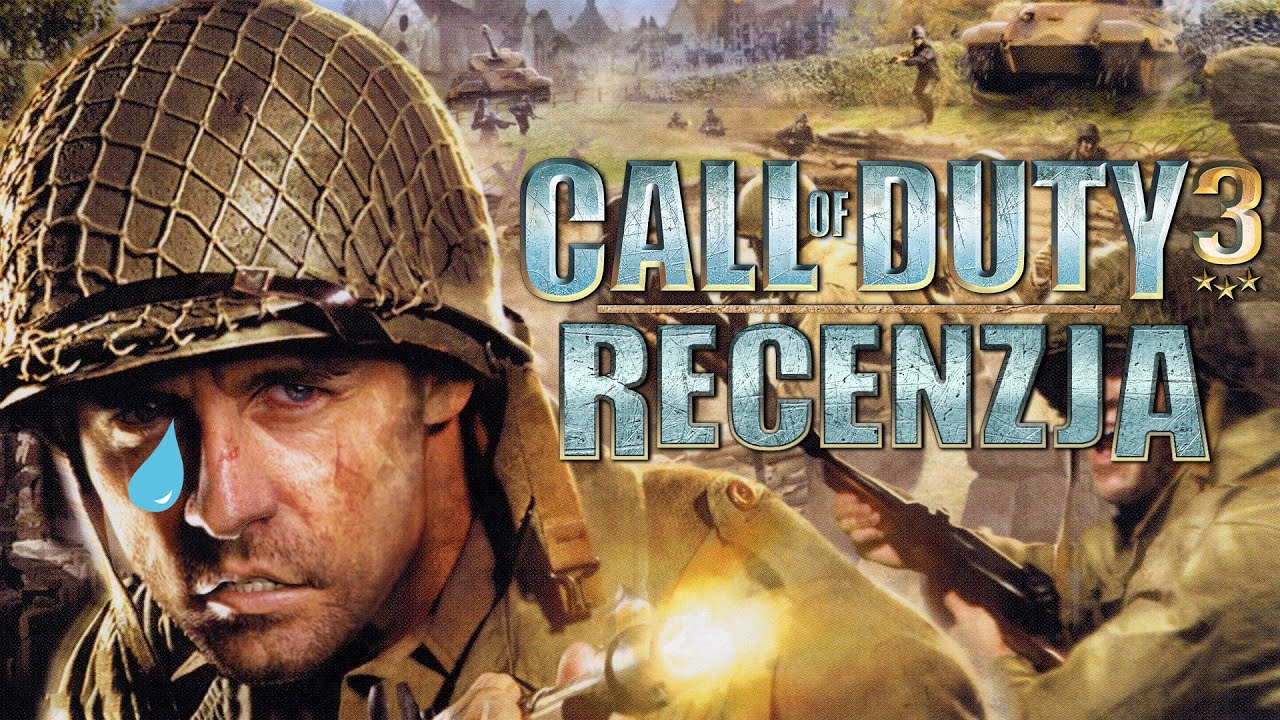 Call of Duty 3 - co się stało? (Activision się stało)