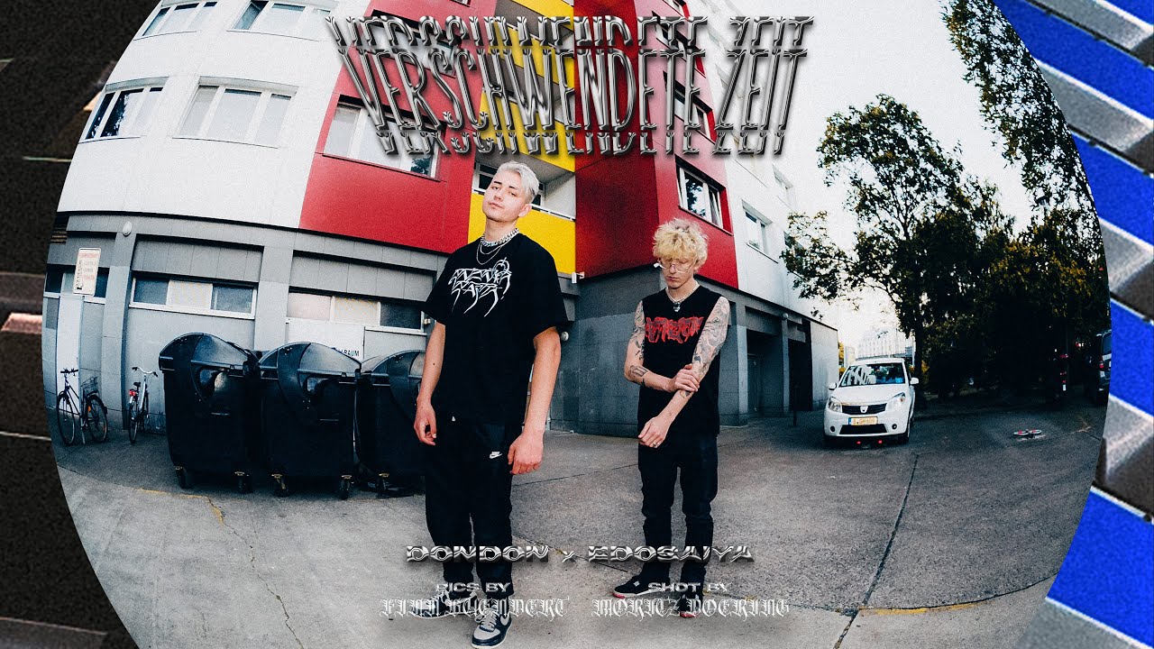DONDON x EDO SAIYA - 