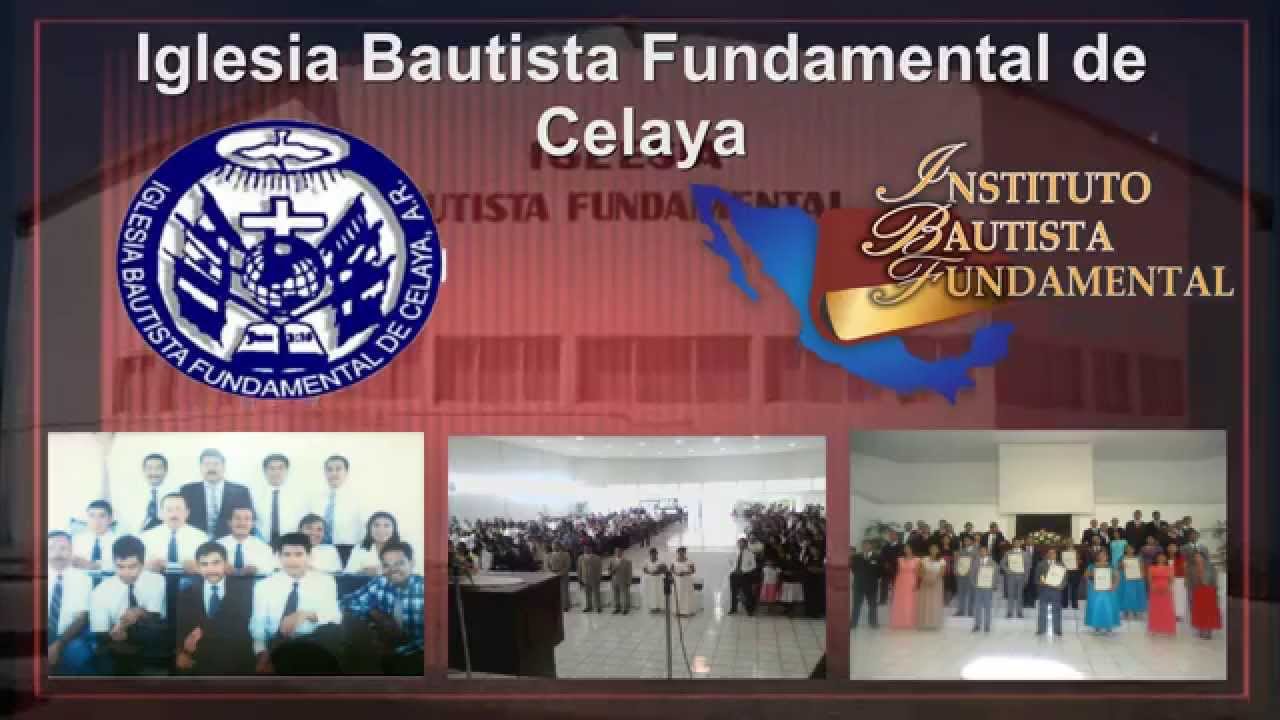 Instituto Bautista Fundamental de Celaya 2014
