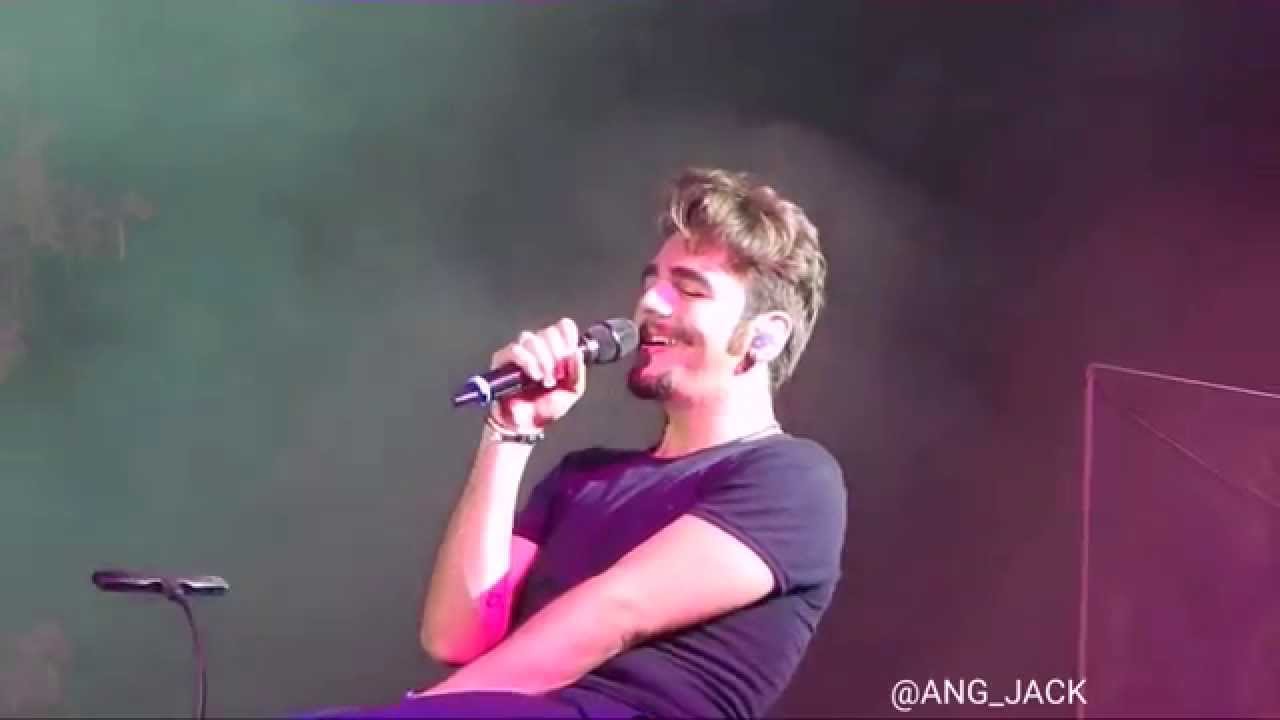 Ignazio Boschetto Il Volo - Memory (Agrigento 19.08.2015)