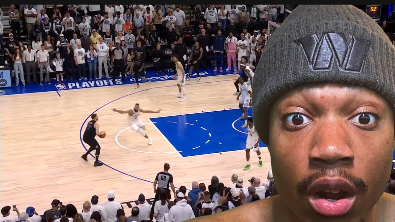 I Called IMMIGRATION ON LUKA | #5 MAVERICKS at #3 TIMBERWOLVES | FULL GAME 2 HIGHLIGHTS