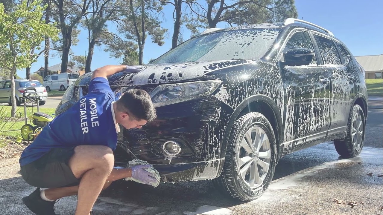 Car Detailing Aubin Grove