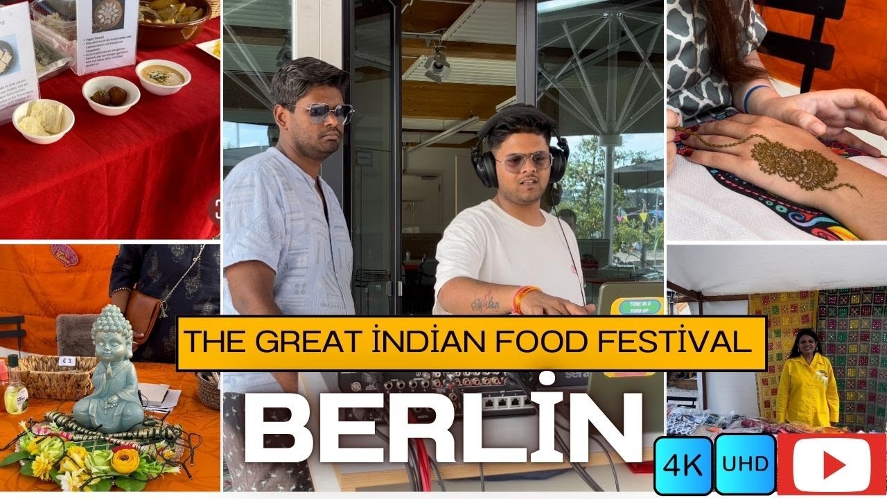 Great indian Food Festival(Berlin)
