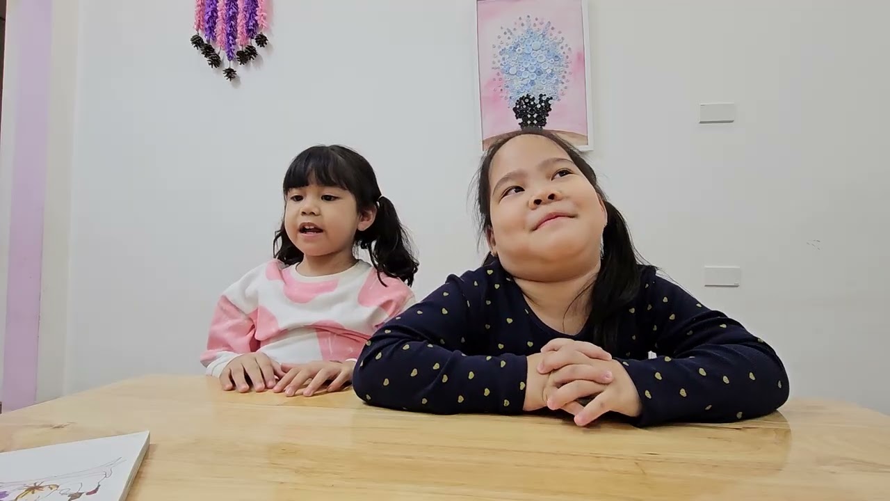 Yellow 3 - Unit 7 - Luna & Lucy