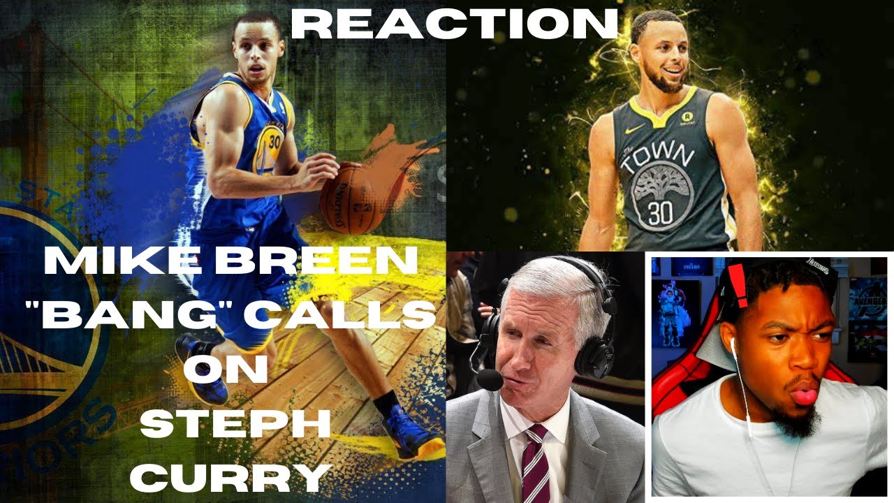 ALL of Mike Breen's 
