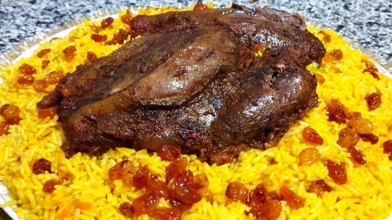 طريقة عمل الموزة فى الفرن مع الارز المبهر