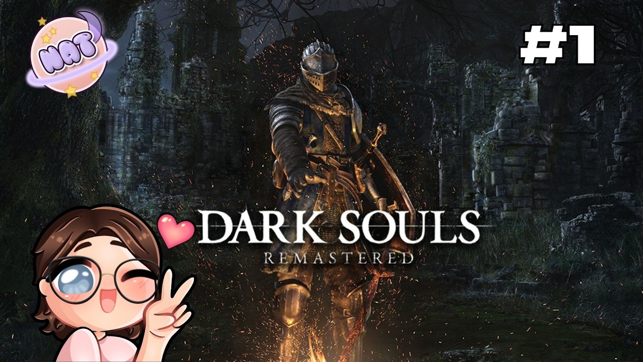 Am I Still Good at Dark Souls After a Gummy? - [Dark Souls VOD 12/19/25]