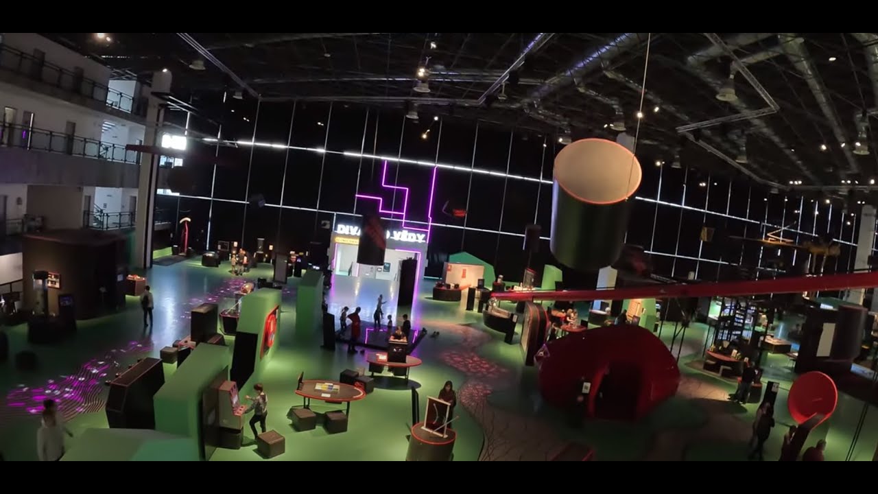 VIDA! science centrum
