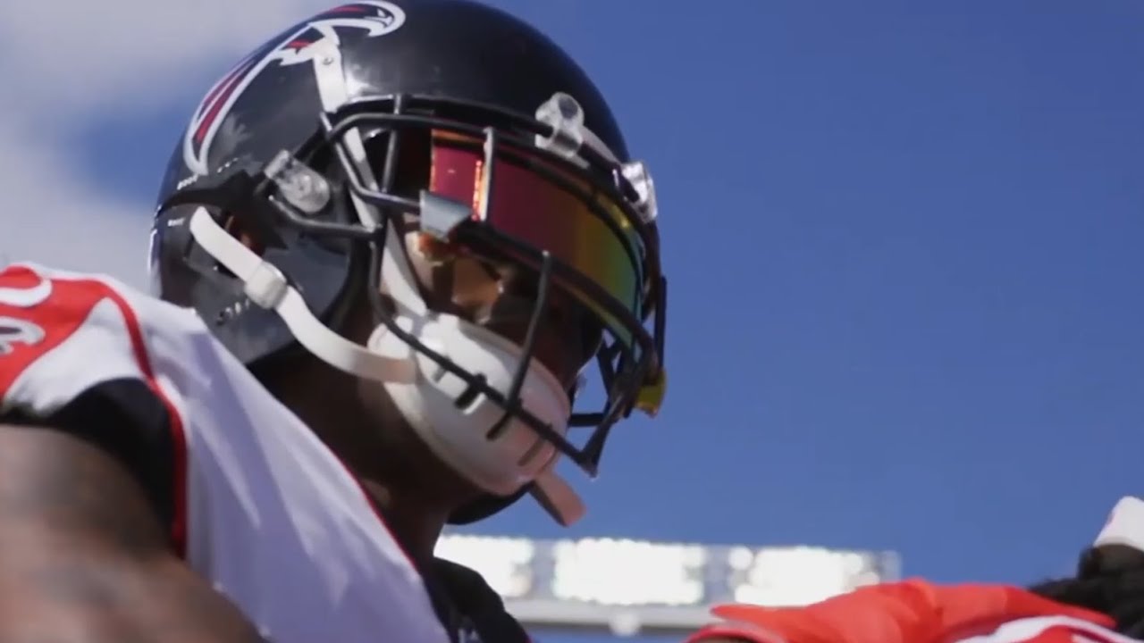 Centuries - Fall Out Boy (Julio Jones Music Video) (Julio Jones Retires From The NFL) Falcons Video