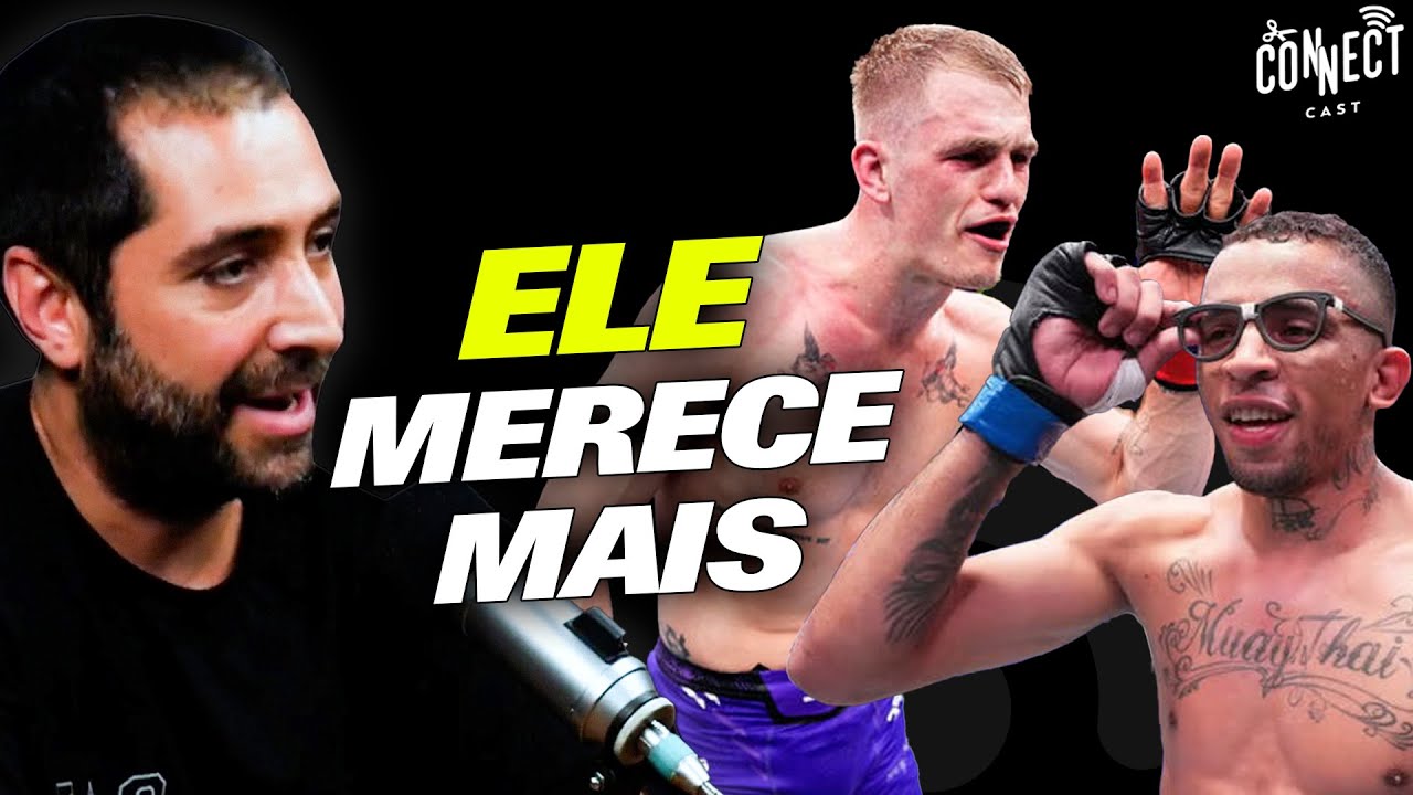 QUEM MERECE MAIS A LUTA PELO CINTURÃO DO UFC: PRATES ou GARRY?