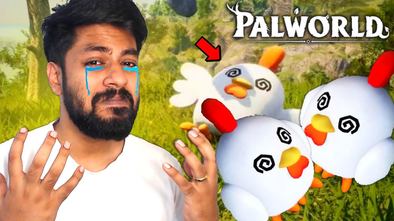 BAD DAY IN PALWORLD GAME | Palworld gameplay | Tamil | Mr IG #3