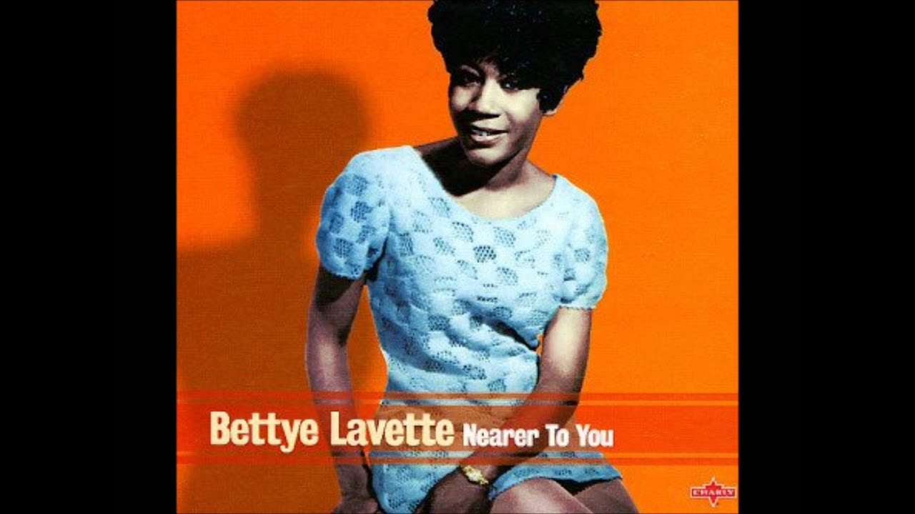 Betty Lavette - Cry me a river - HQ