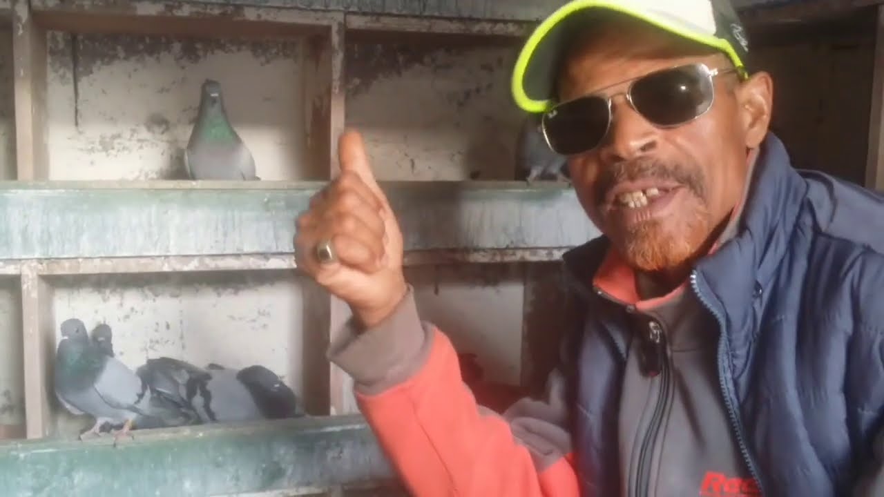 حمام الفعل # بامبارك ندر في زيارة عند الكسابة مراكش