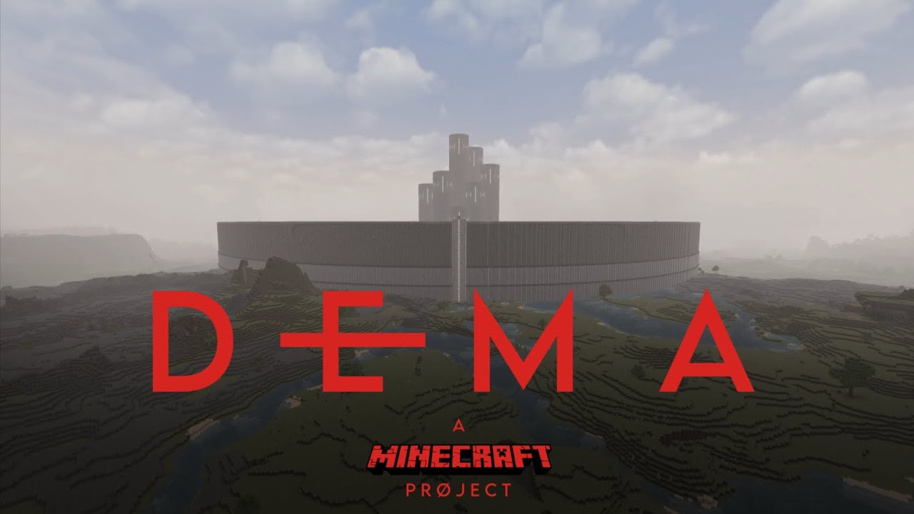 Twenty Øne Piløts - DEMA in Minecraft