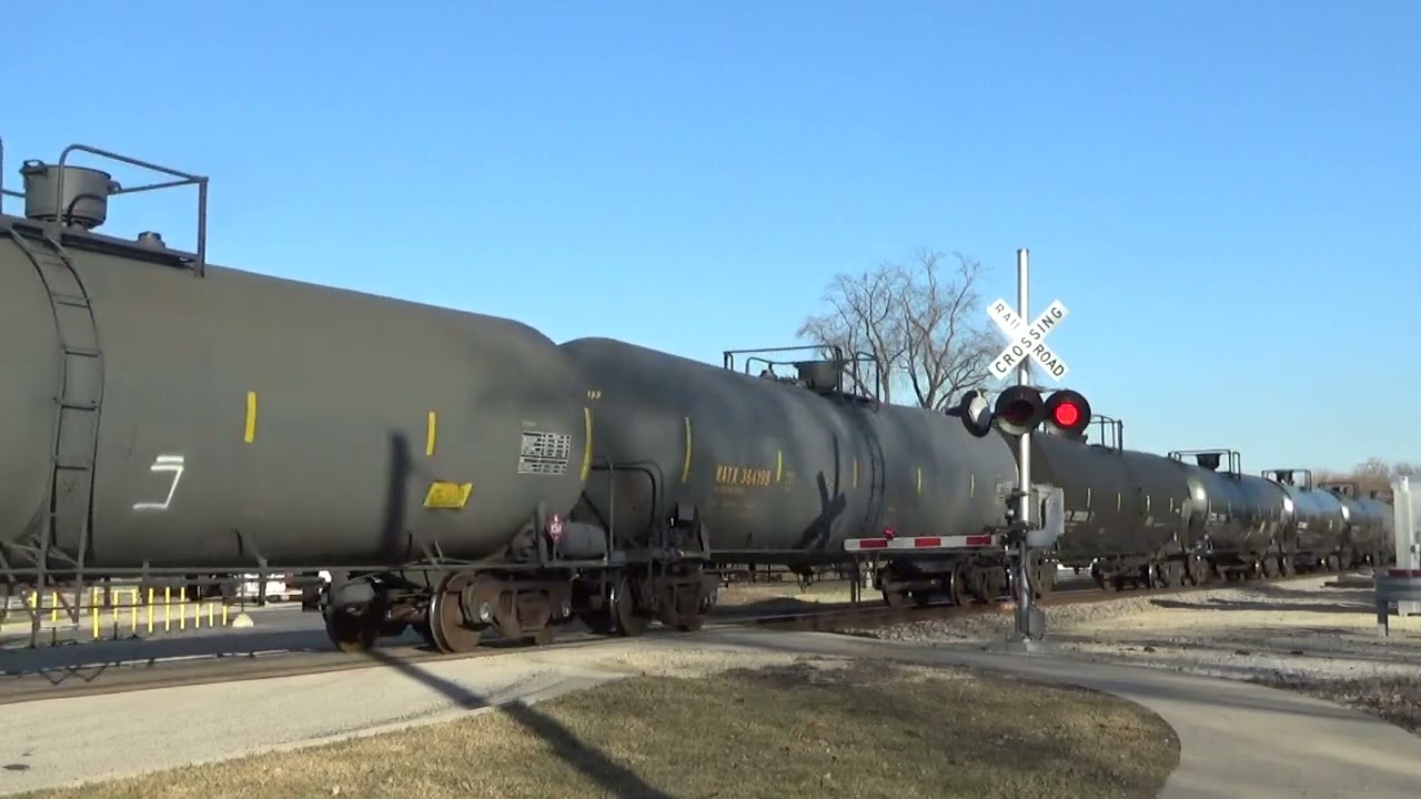 CP-247 OS Pewaukee, WI on 3-9-26  3x1x0 w/CP-8728 - CP-8131 - KCS-4697 - CP-8048.  13,722 ft