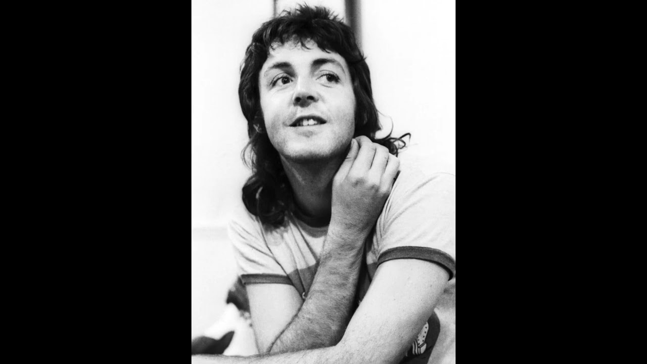 Paul McCartney Mrs Vanderbilt Quad Rough Mix, 1973