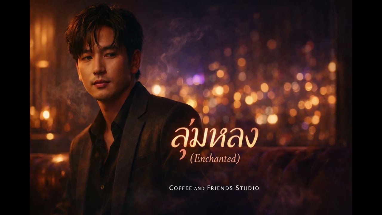 ลุ่มหลง (Enchanted) – Coffee and Friends Studio【Official Audio】