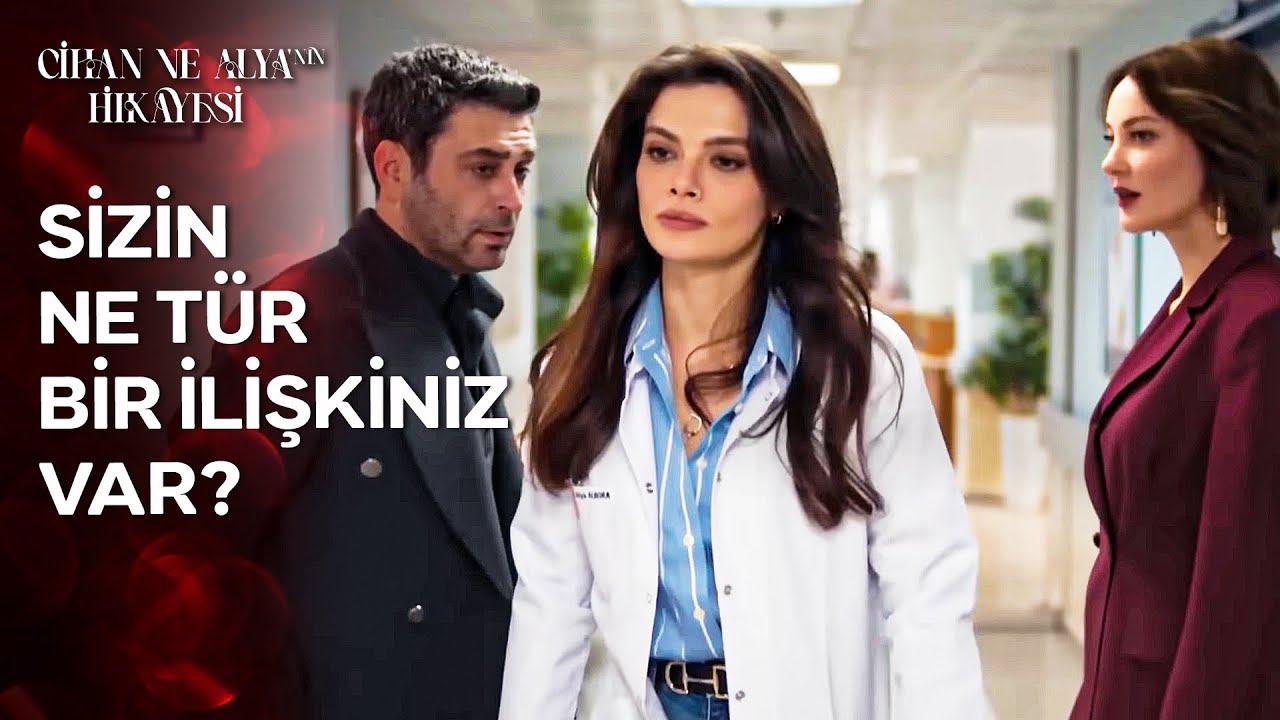 Kadınlar Hisseder Diye Boşuna Demedik