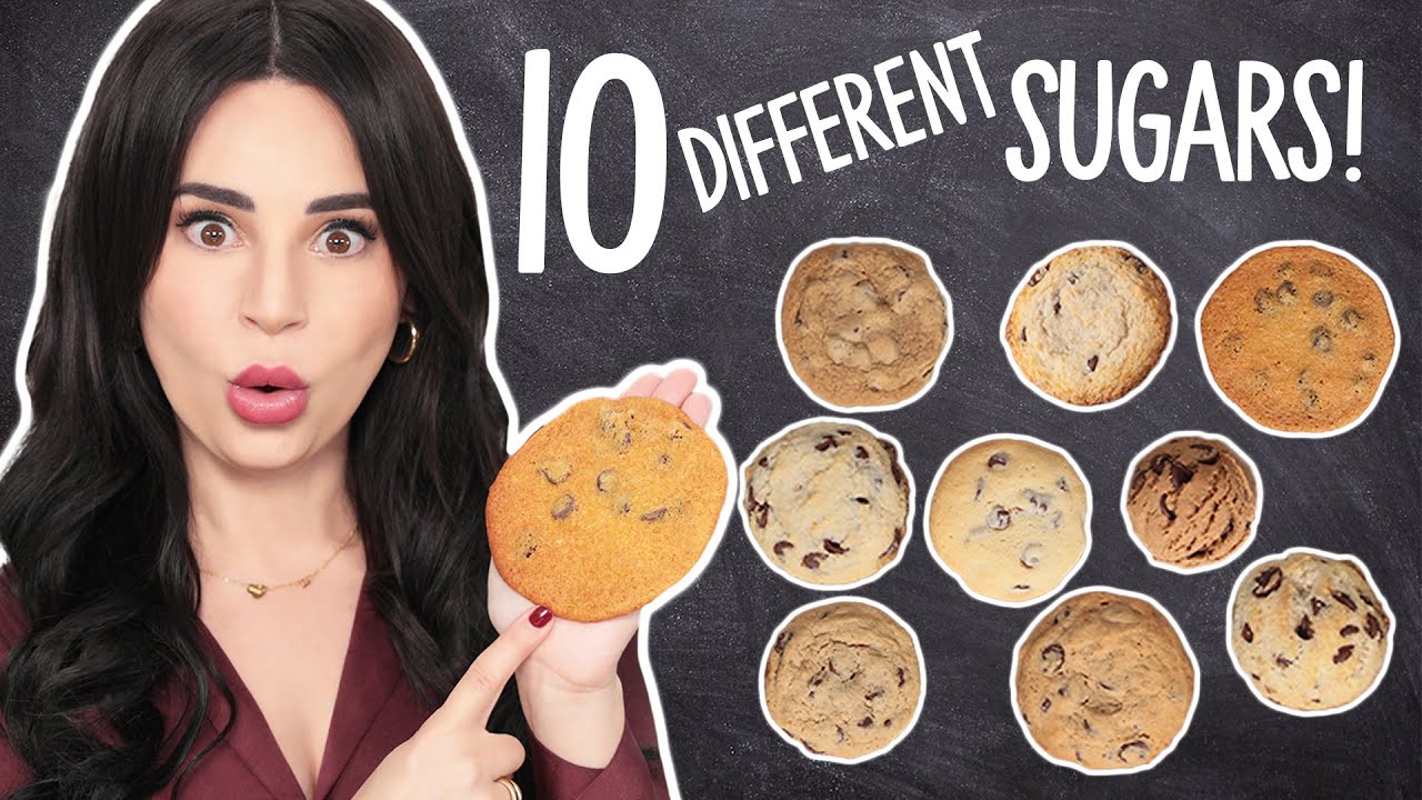 Which Alternative Sugar is Best? I tested them ALL