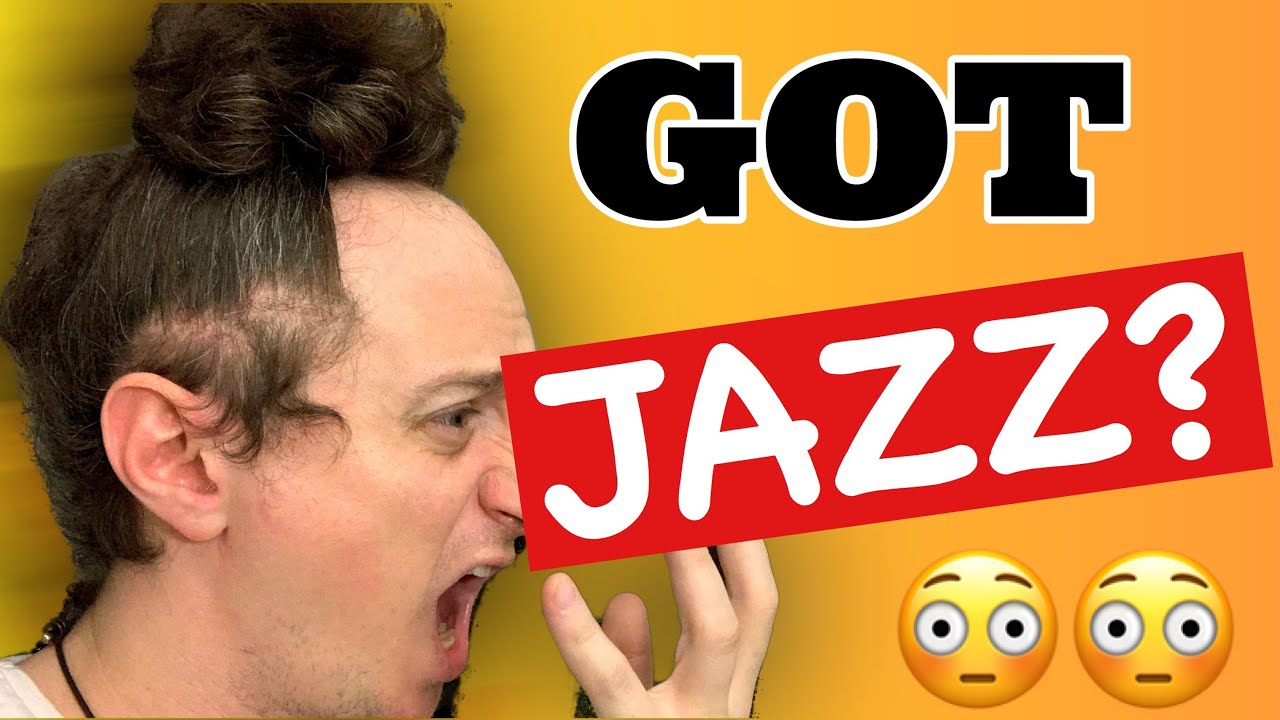 Jazz Vocabulary (shortcut revealed)