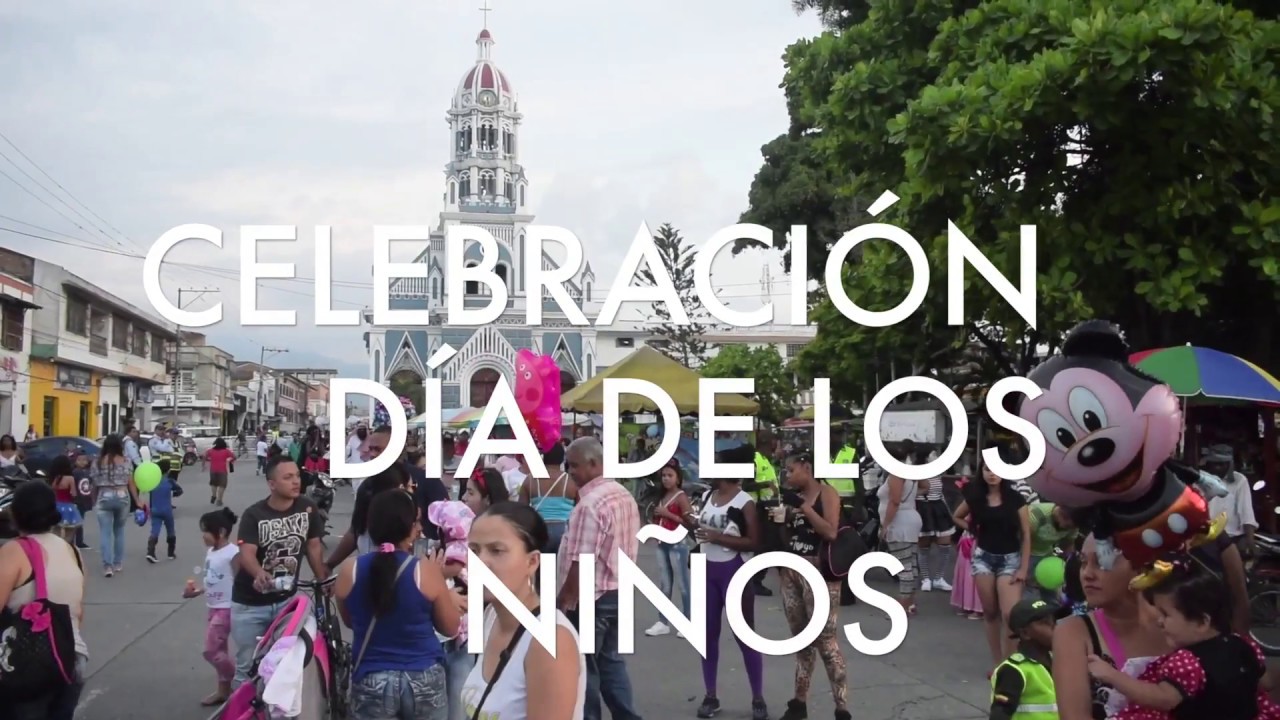 FIESTA DE LOS NI&Ntilde;OS EN EL PARQUE PRINCIPAL DE PRADERA