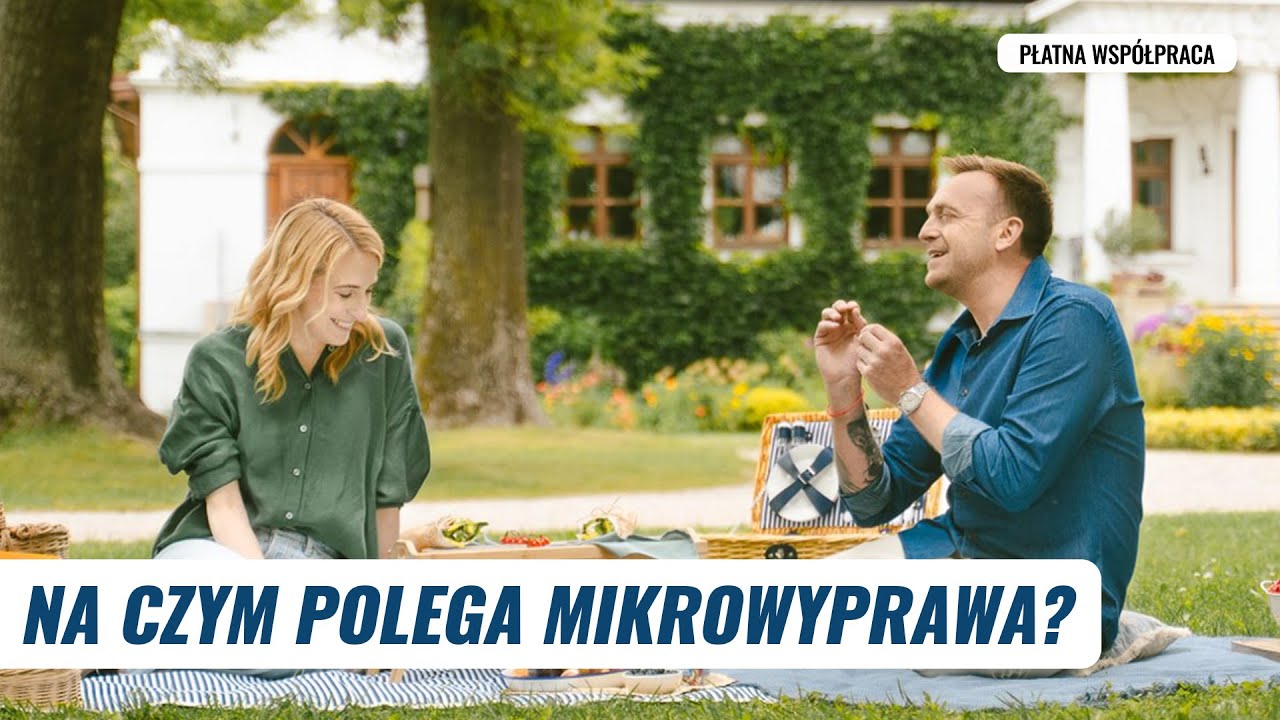 Jak się przygotowywać do mikrowypraw i gdzie szukać inspiracji? Mateusz Gessler zaprasza