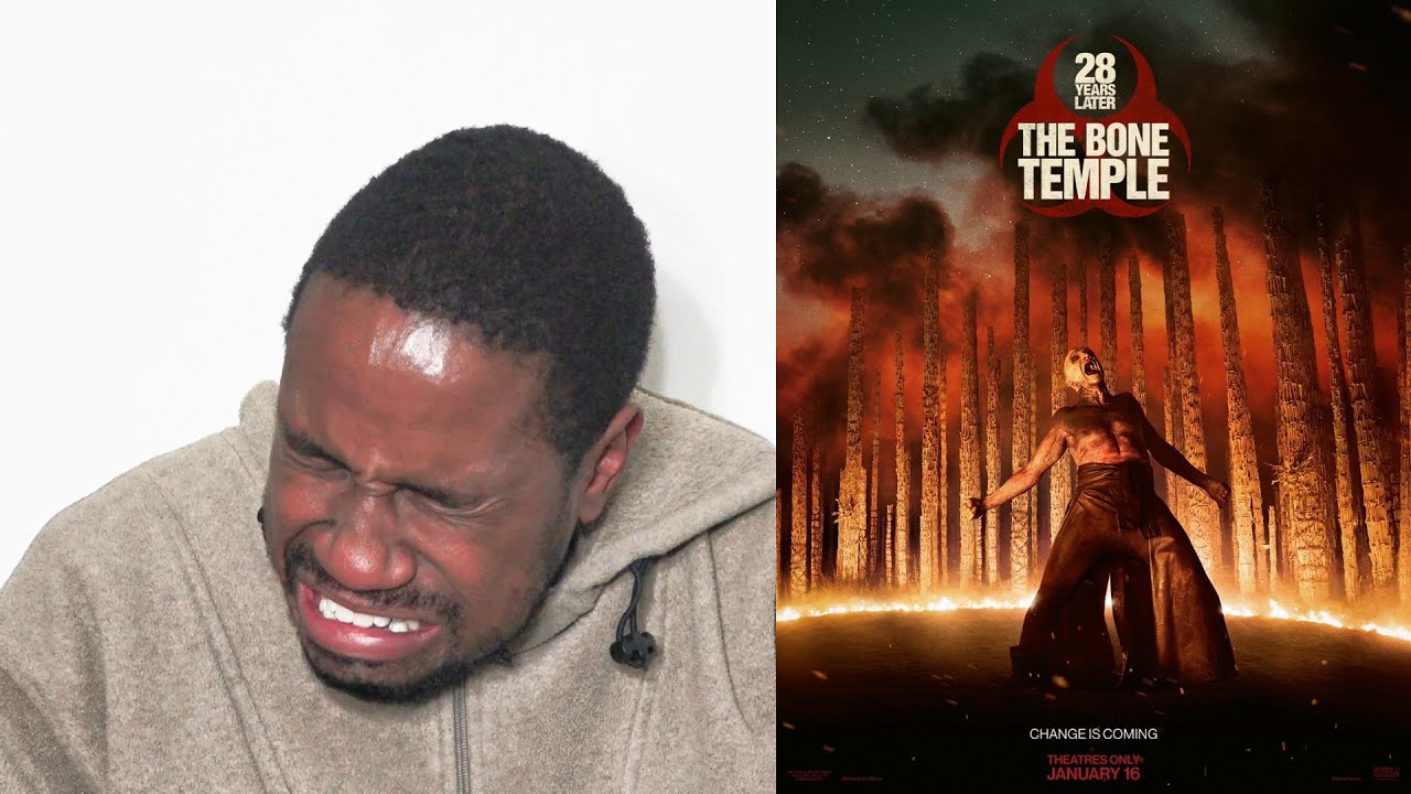 28 Years Later: The Bone Temple Movie REVIEW