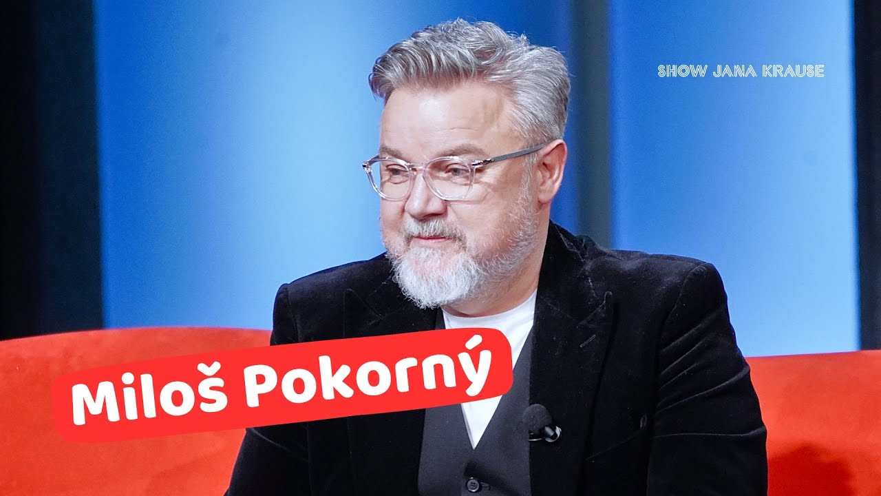 1. Miloš Pokorný - Show Jana Krause 19. 2. 2025
