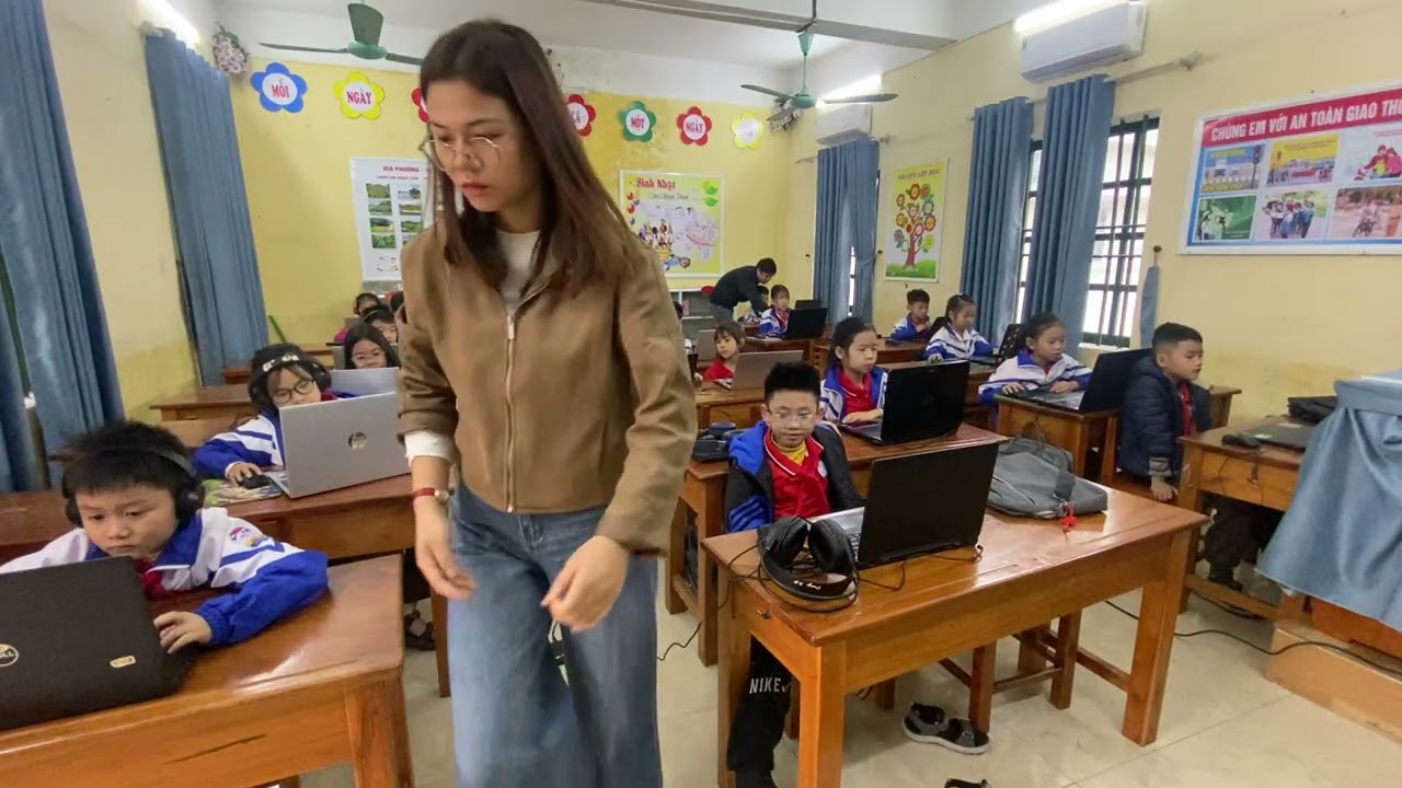 Ca 1 lớp 3 phòng 2