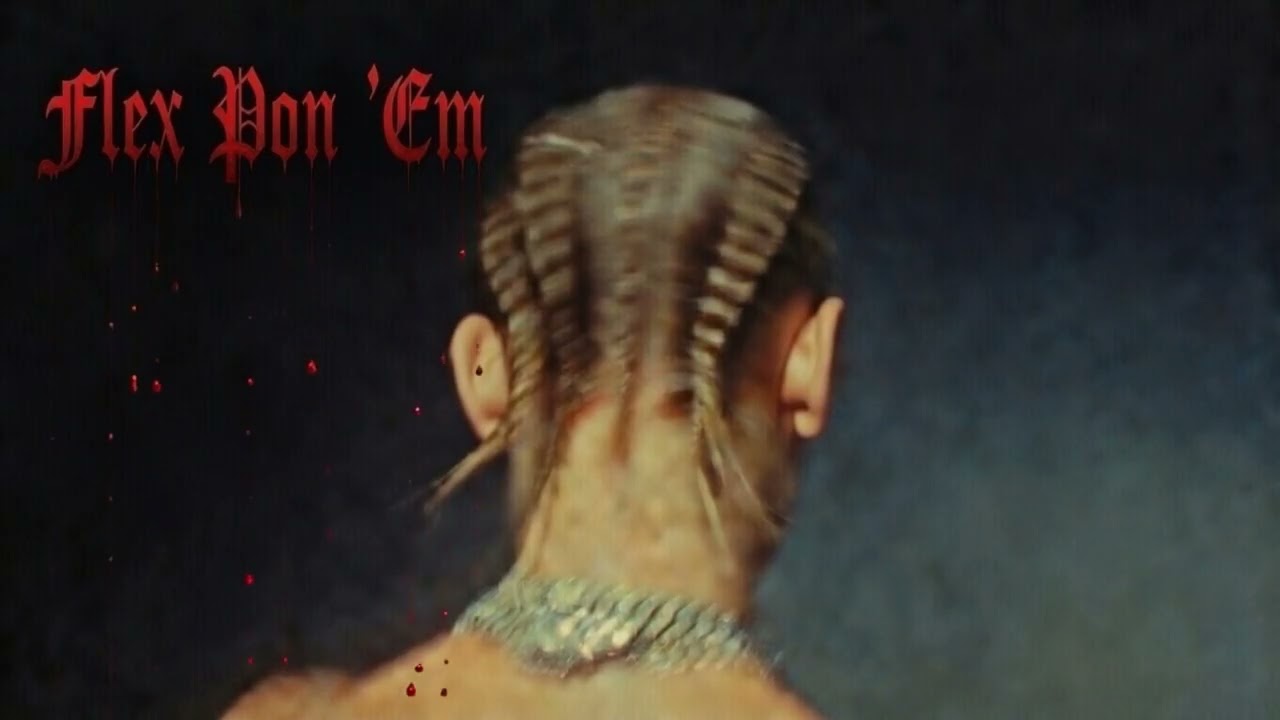 Flex Pon 'Em Freestyle