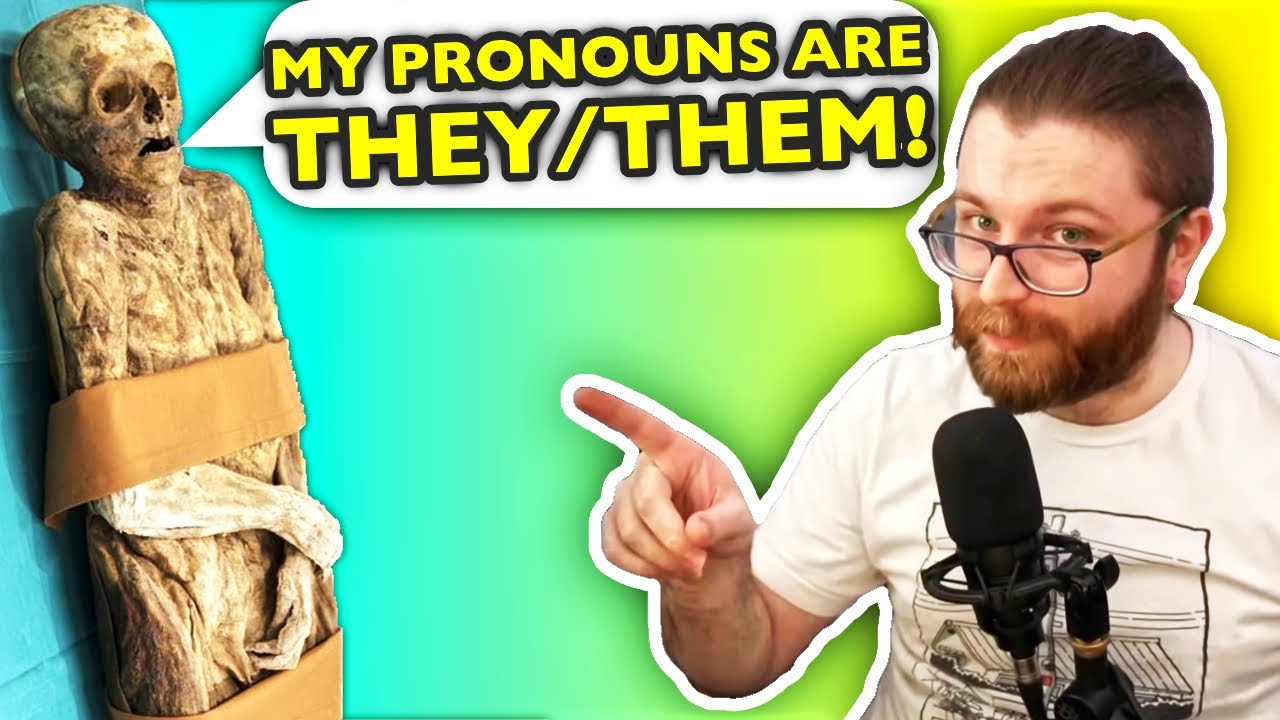 Gender roles weren't always the same and NOBODY should be surprised - Vaush clip